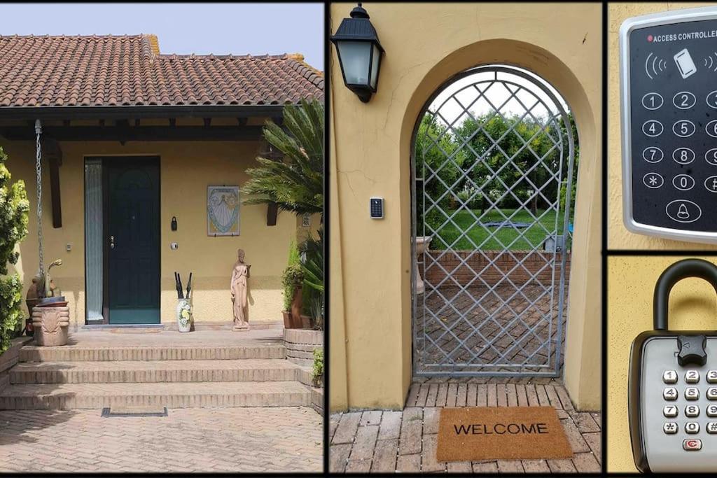 Pousada Luxury Pool & Garden Pisa