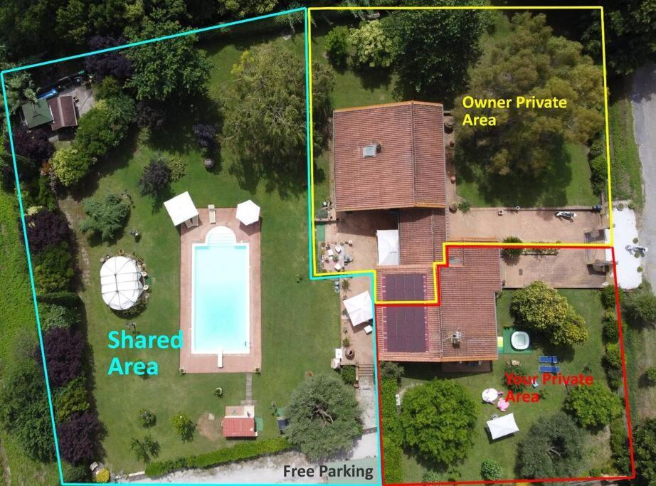 Pousada Luxury Pool & Garden