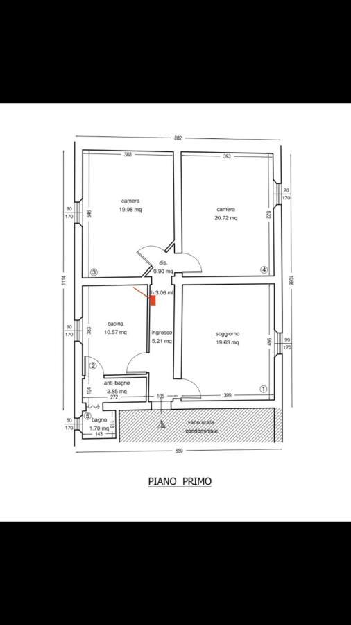 Engi Apartament * Pisa