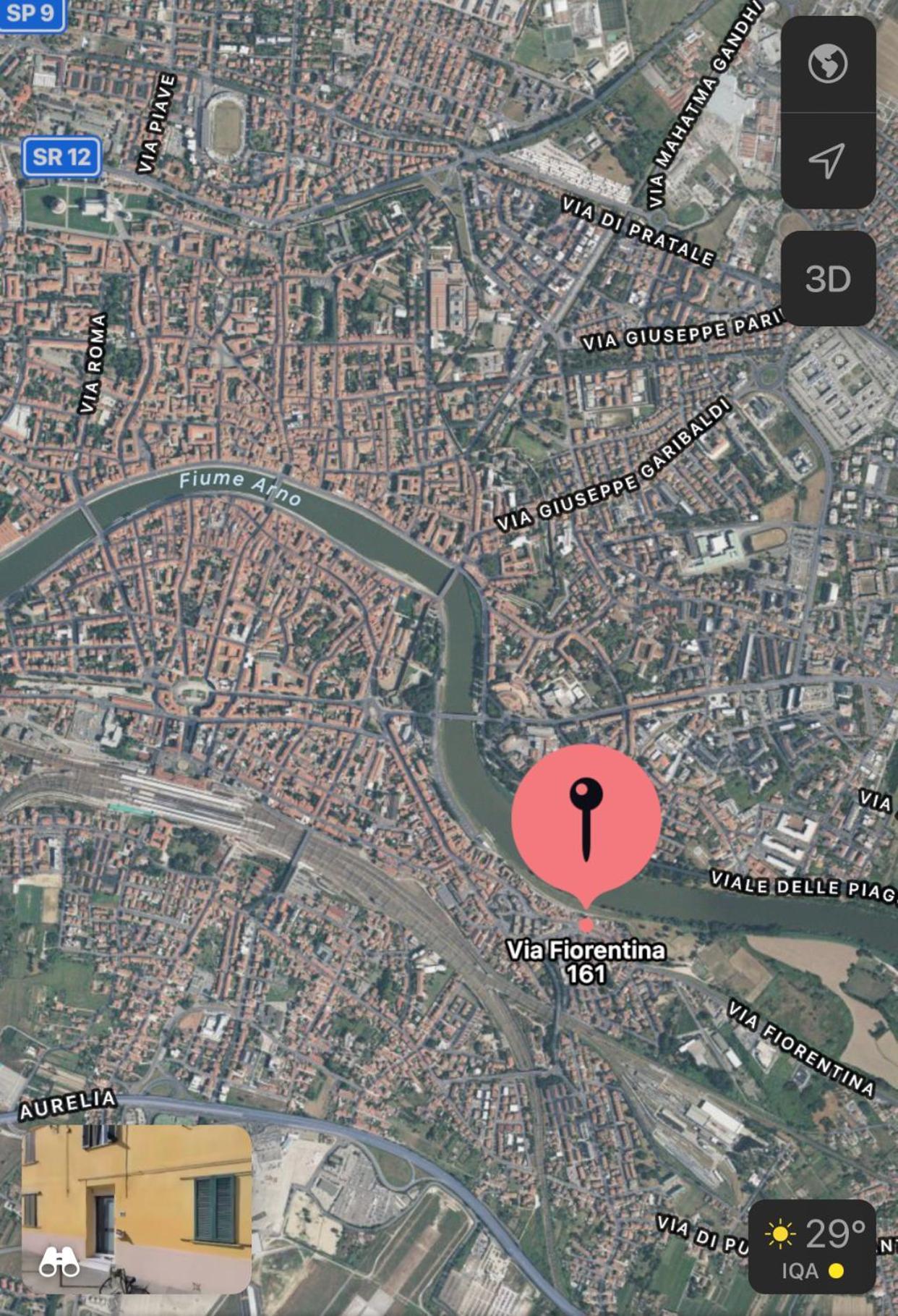 Engi Apartament * Pisa
