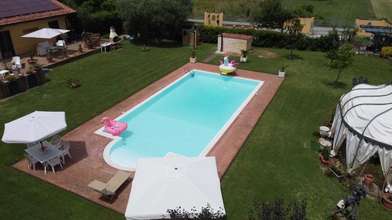 Luxury Pool & Garden Pisa