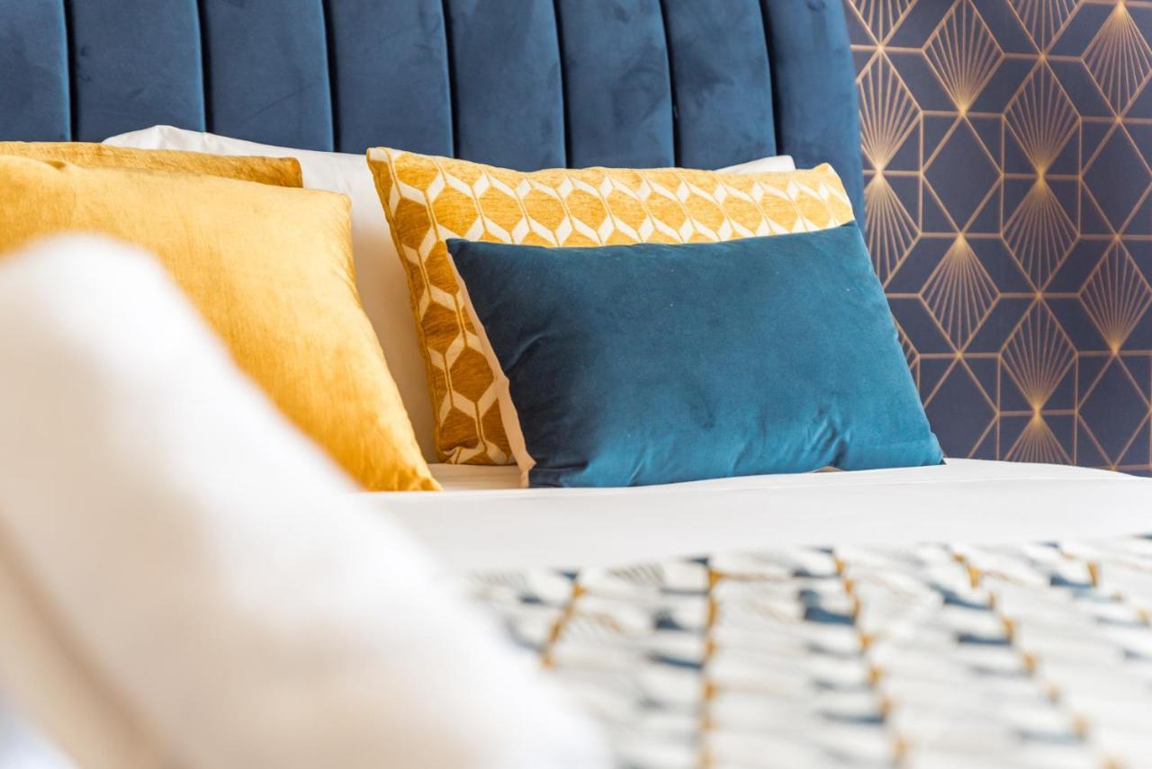 Apartment Art Deco' - Sleepwithme - Free Parking - Free Breakfast - Very Friendly Staff