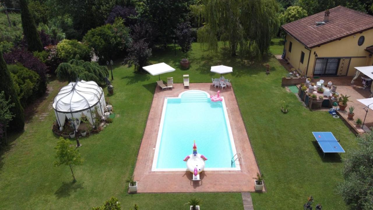 Luxury Pool & Garden Pousada Pisa