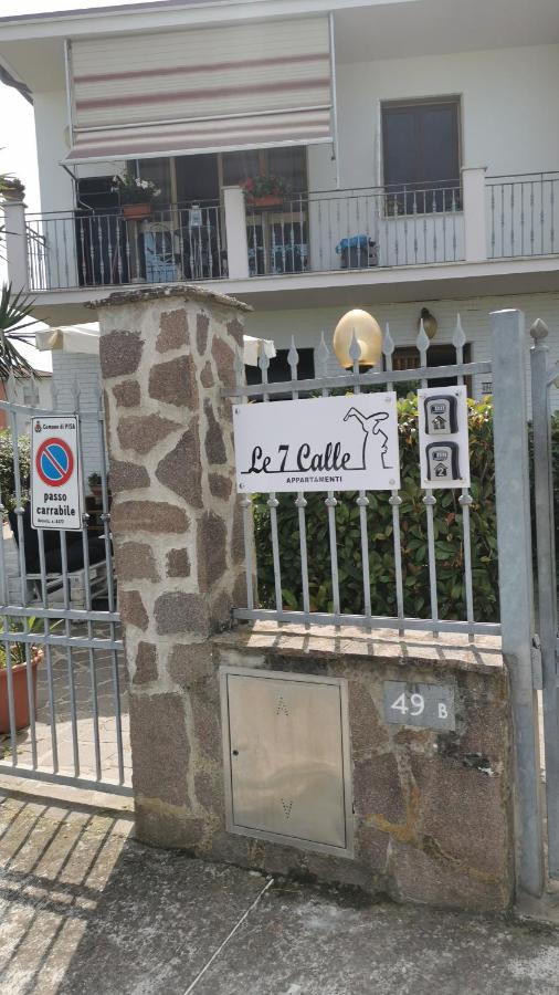 Le 7 Calle * Pisa
