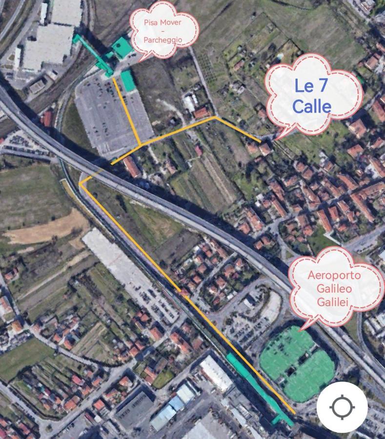 Le 7 Calle Appartement *