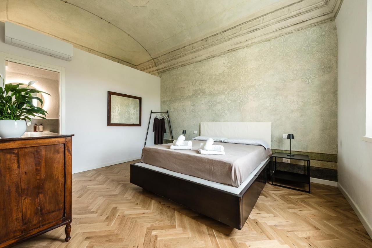 Apartamento La Camera Verde *