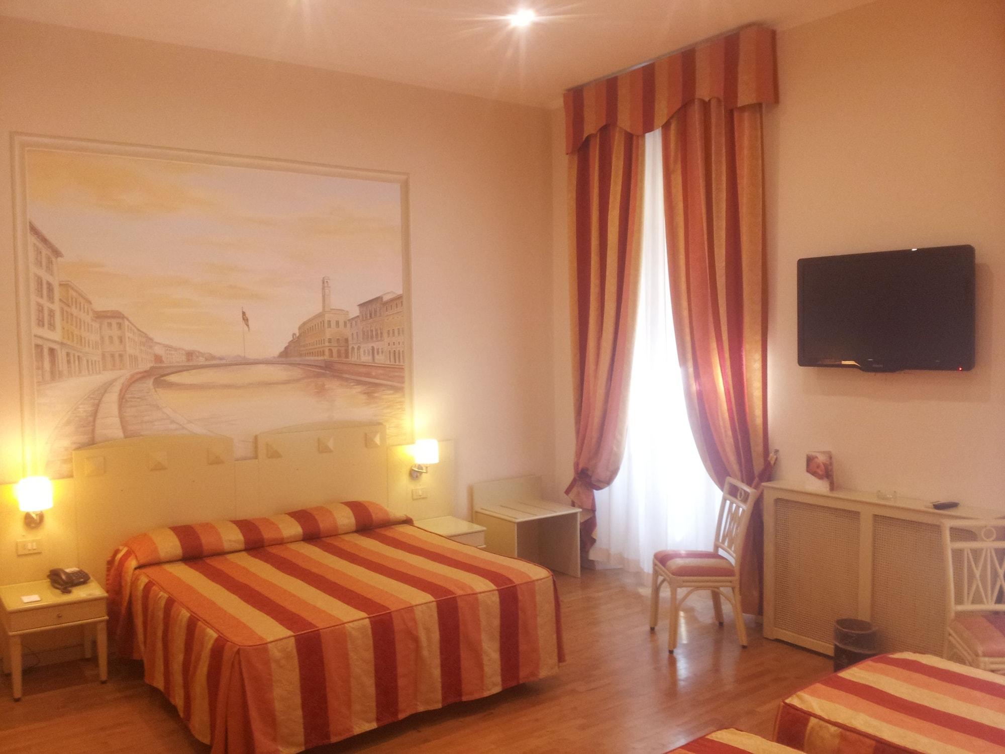 Hotel Bologna Pisa