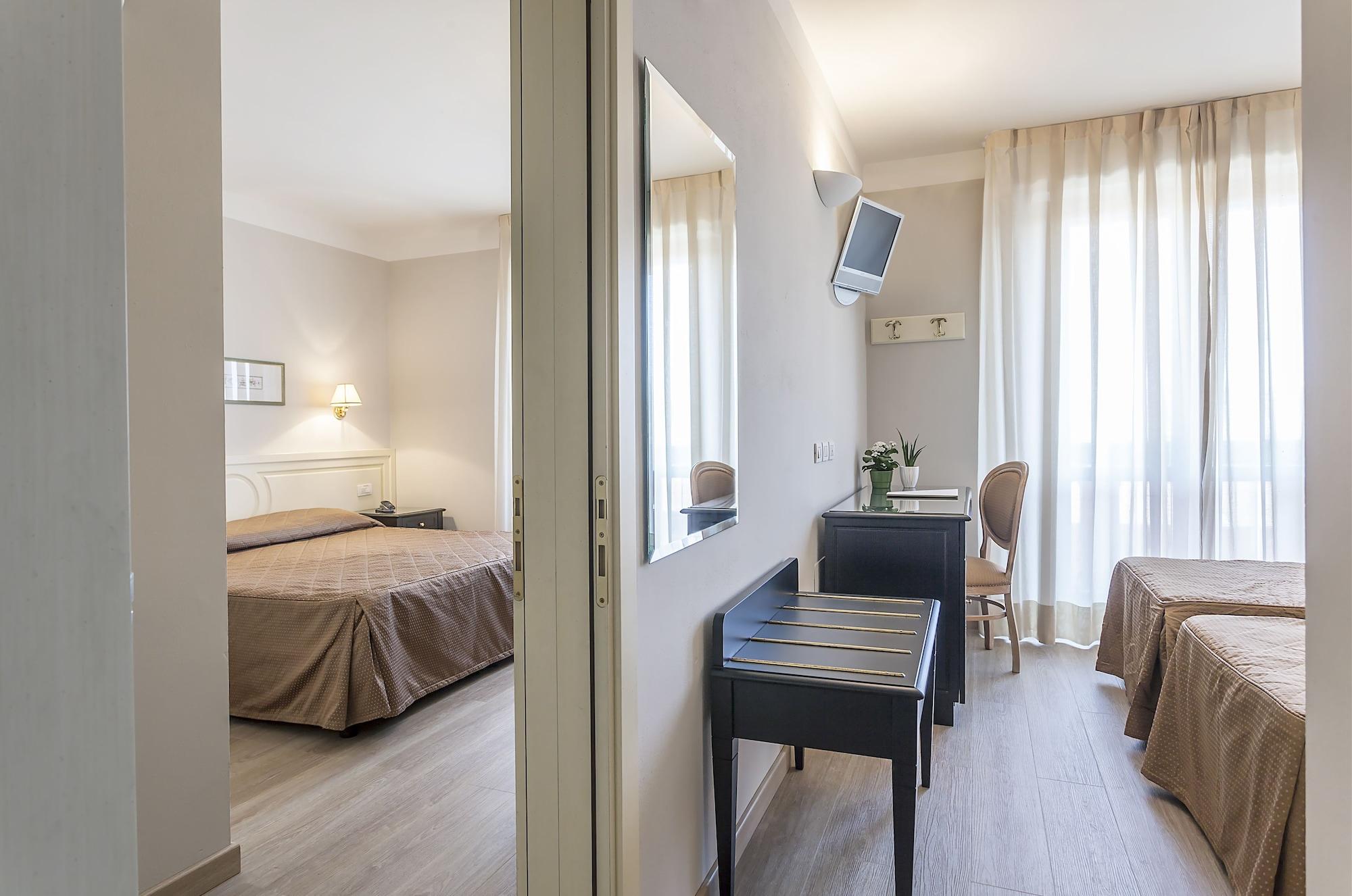 Grand Bonanno Hotel Pisa