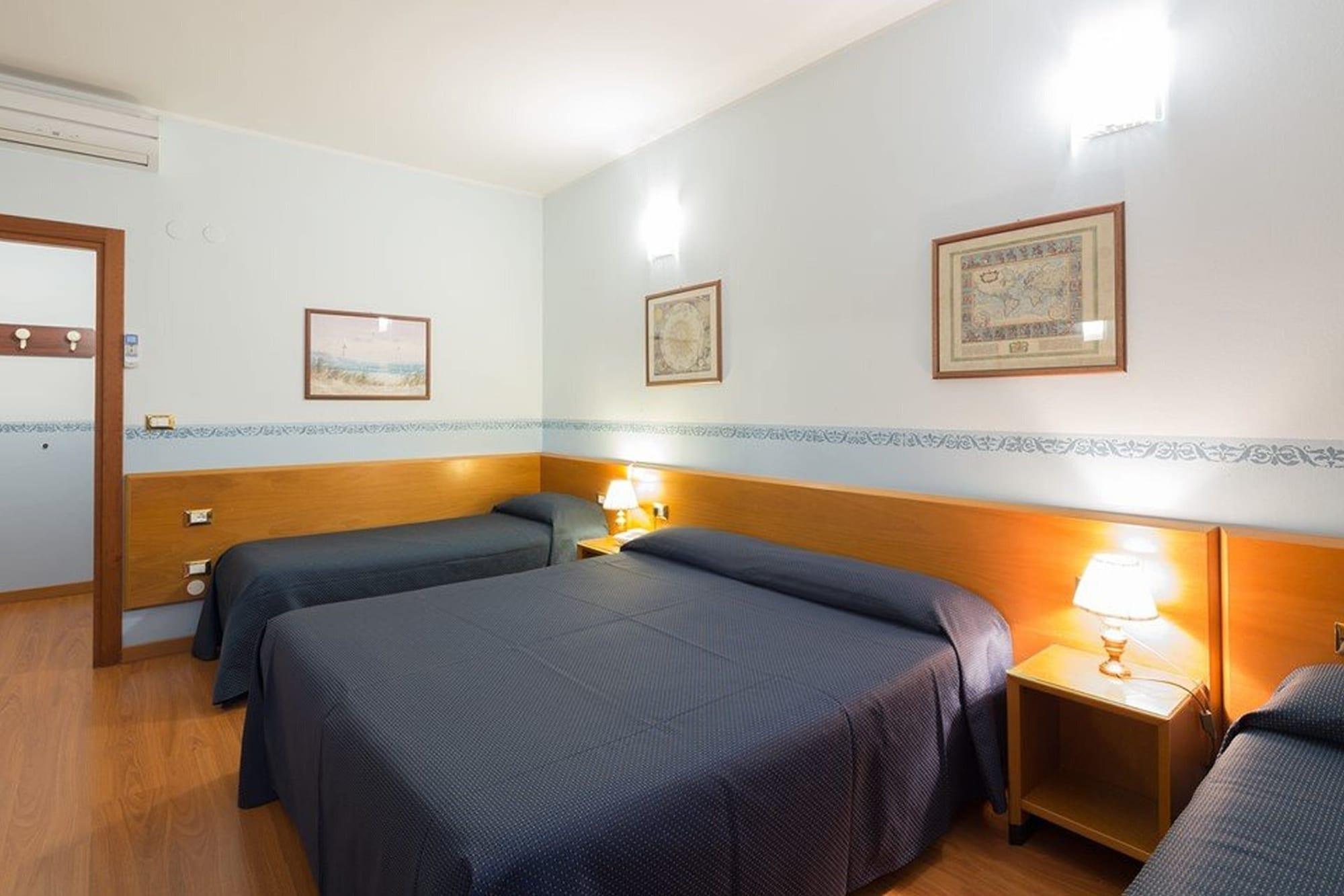 Hotel Terminus & Plaza 3*