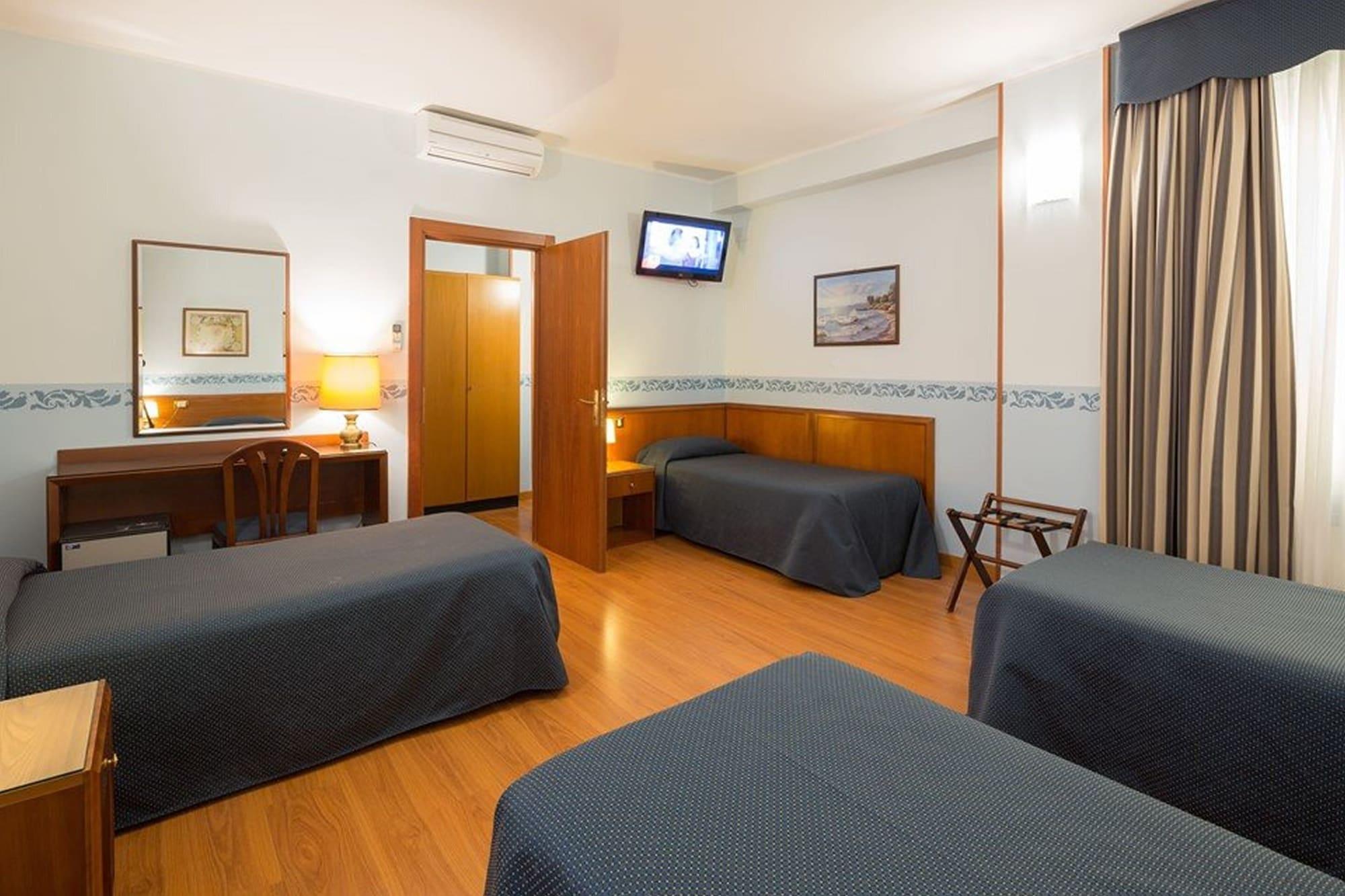 Hotel Terminus & Plaza 3*