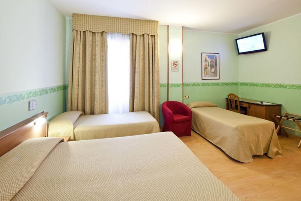 Hotel Terminus & Plaza Pisa