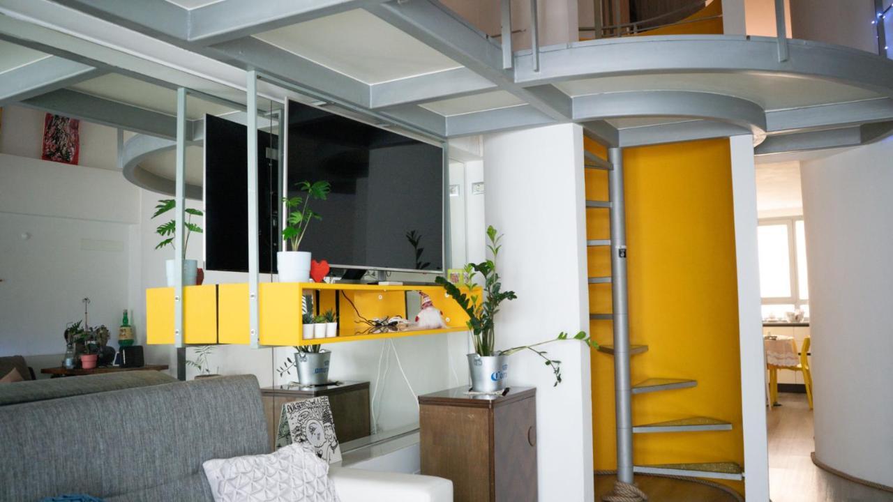 Apartment Loft 42 Pisa