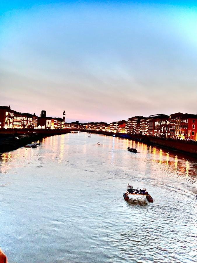 Bed & Breakfast Corso Italia Pisa