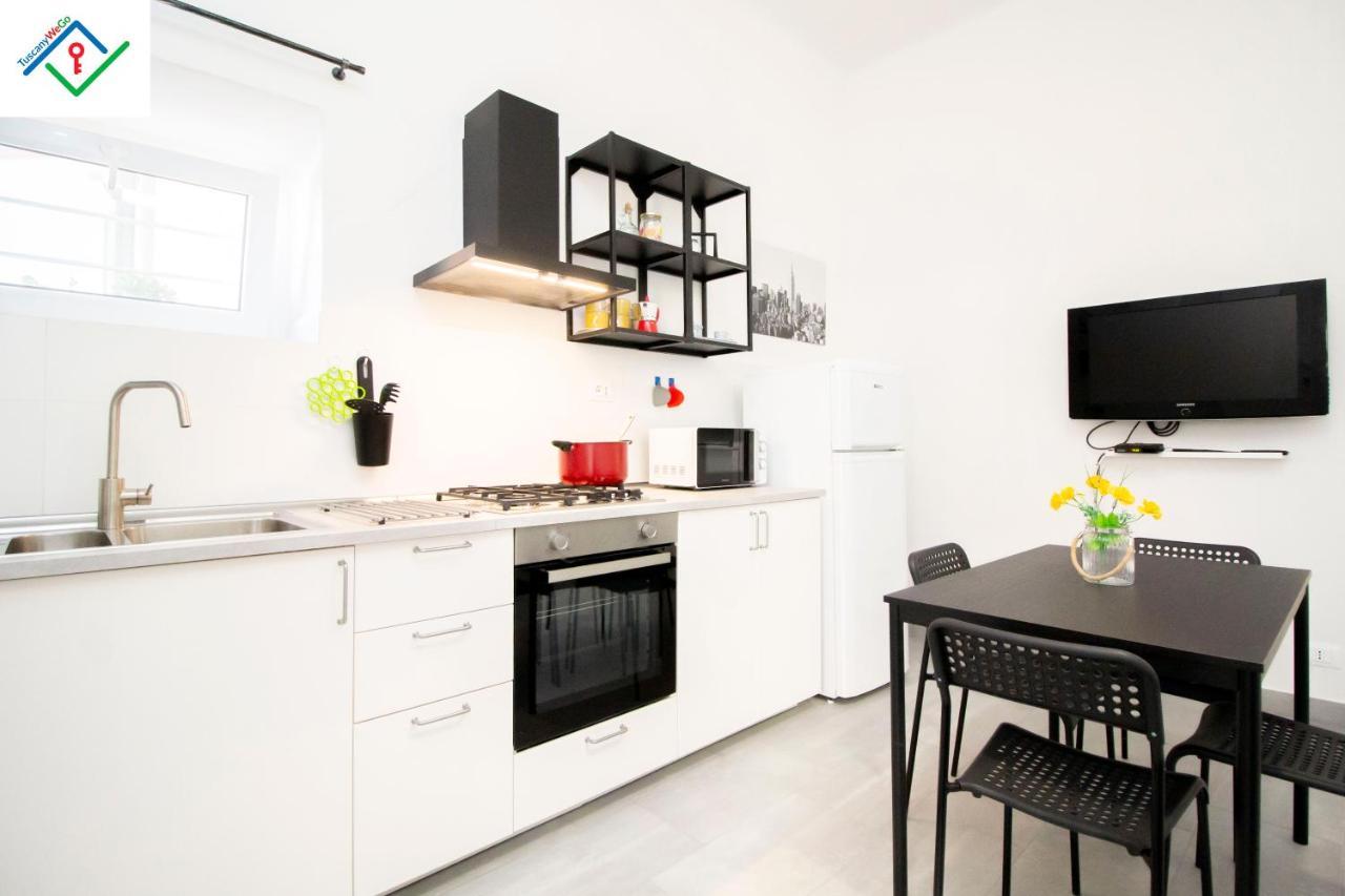 Apartment Les House - 1 By Tuscanywego