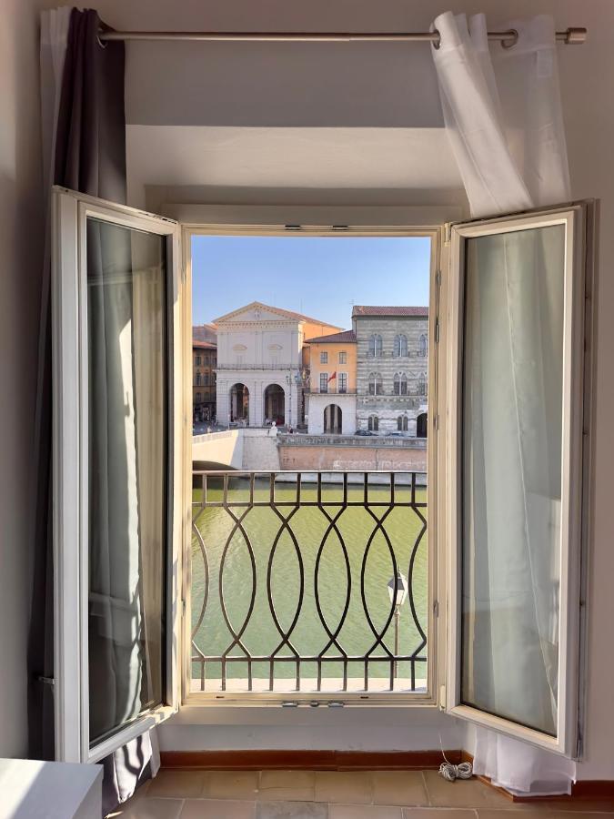 Lungarno Gasthof Pisa