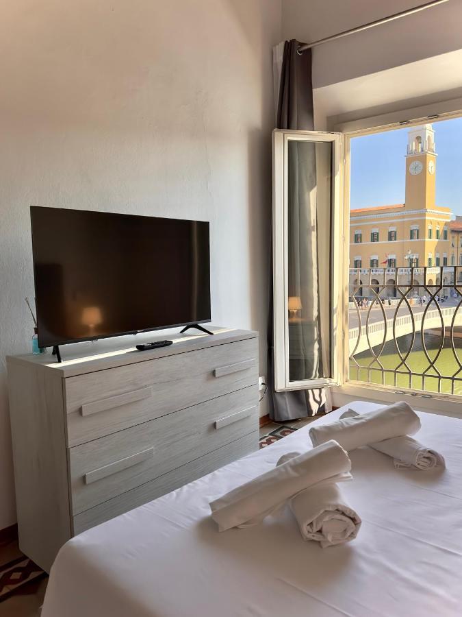 Lungarno Pisa