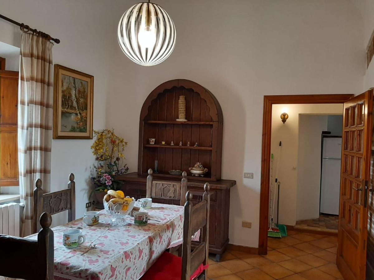 Casa Sul Borgo Apartment *