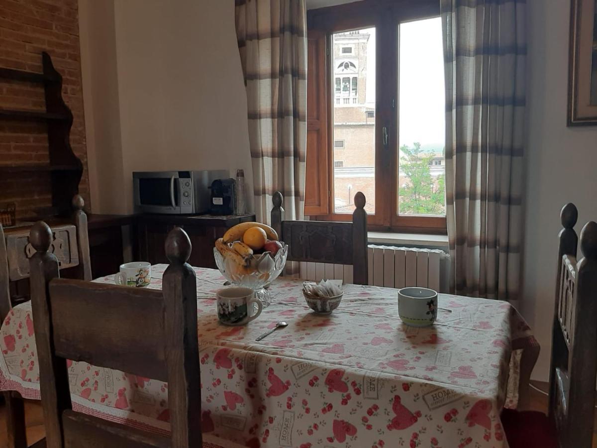 Apartment Casa Sul Borgo