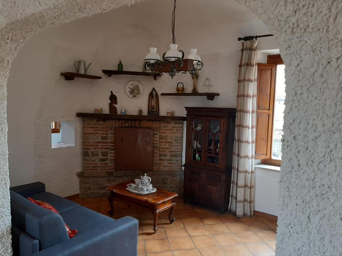 Casa Sul Borgo Apartment