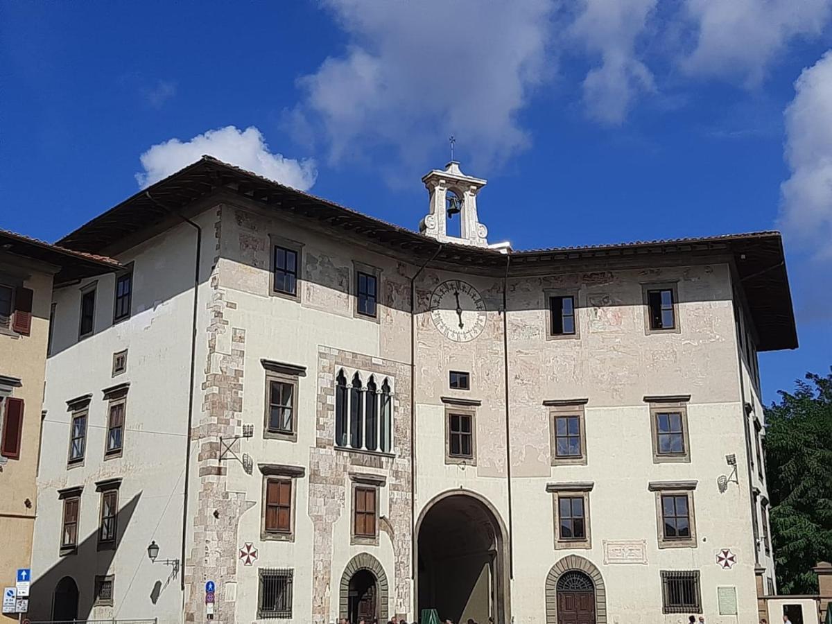 Casa Sul Borgo Apartment Pisa