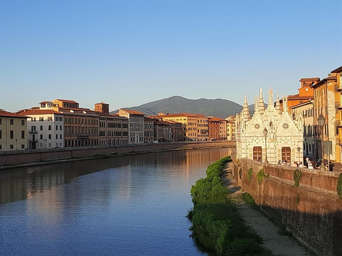 Casa Sul Borgo Apartment Pisa