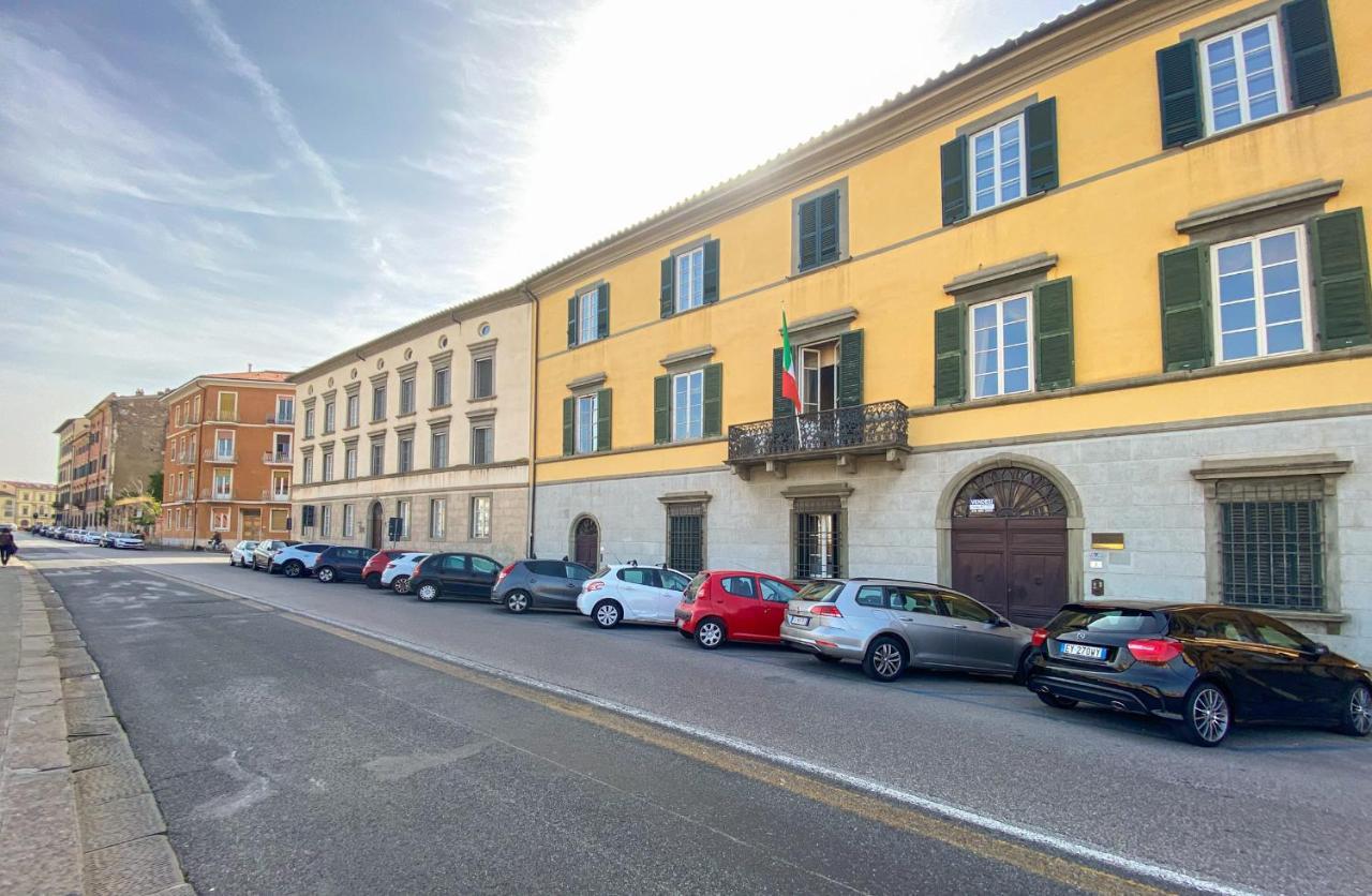Apartment Casa Scotto *