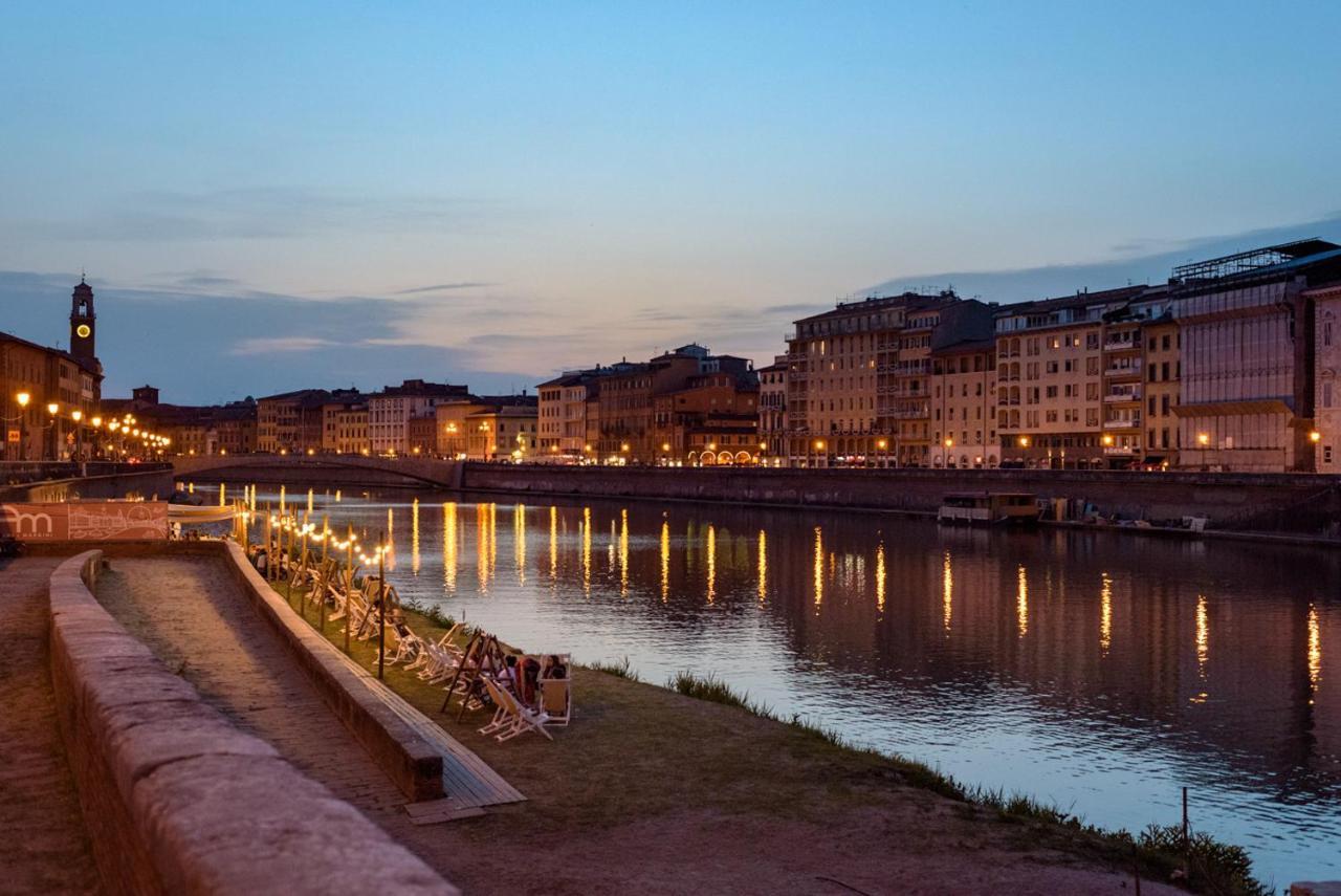 Appartement Art Pisa