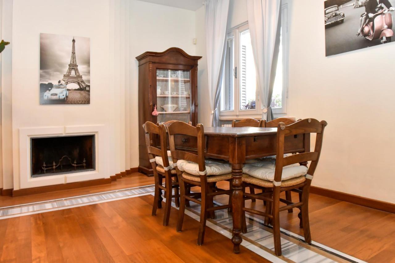 Il Villino Di Monic Centro Holiday home *