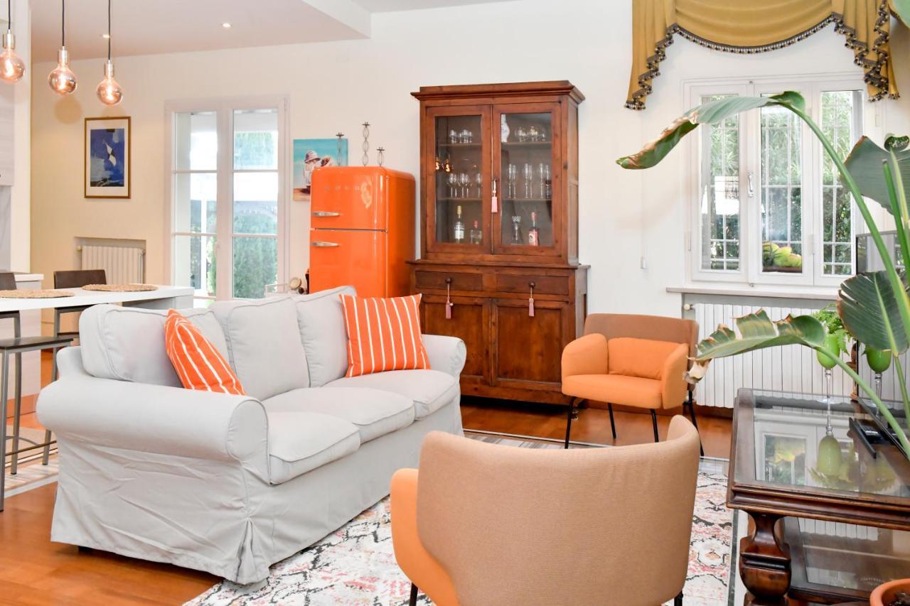 Il Villino Di Monic Centro Holiday home