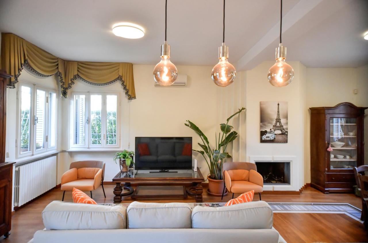 Il Villino Di Monic Centro Holiday home