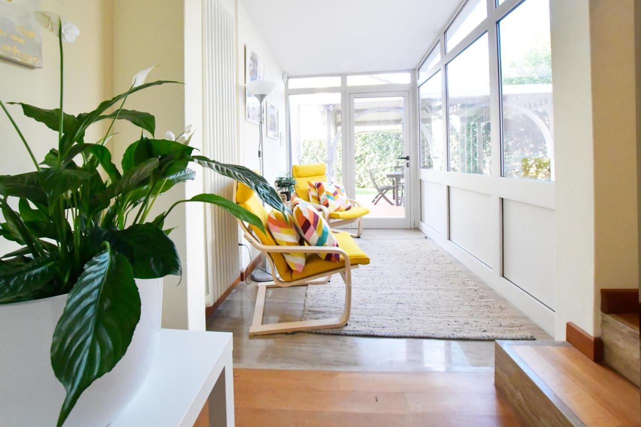 Il Villino Di Monic Centro Holiday home *