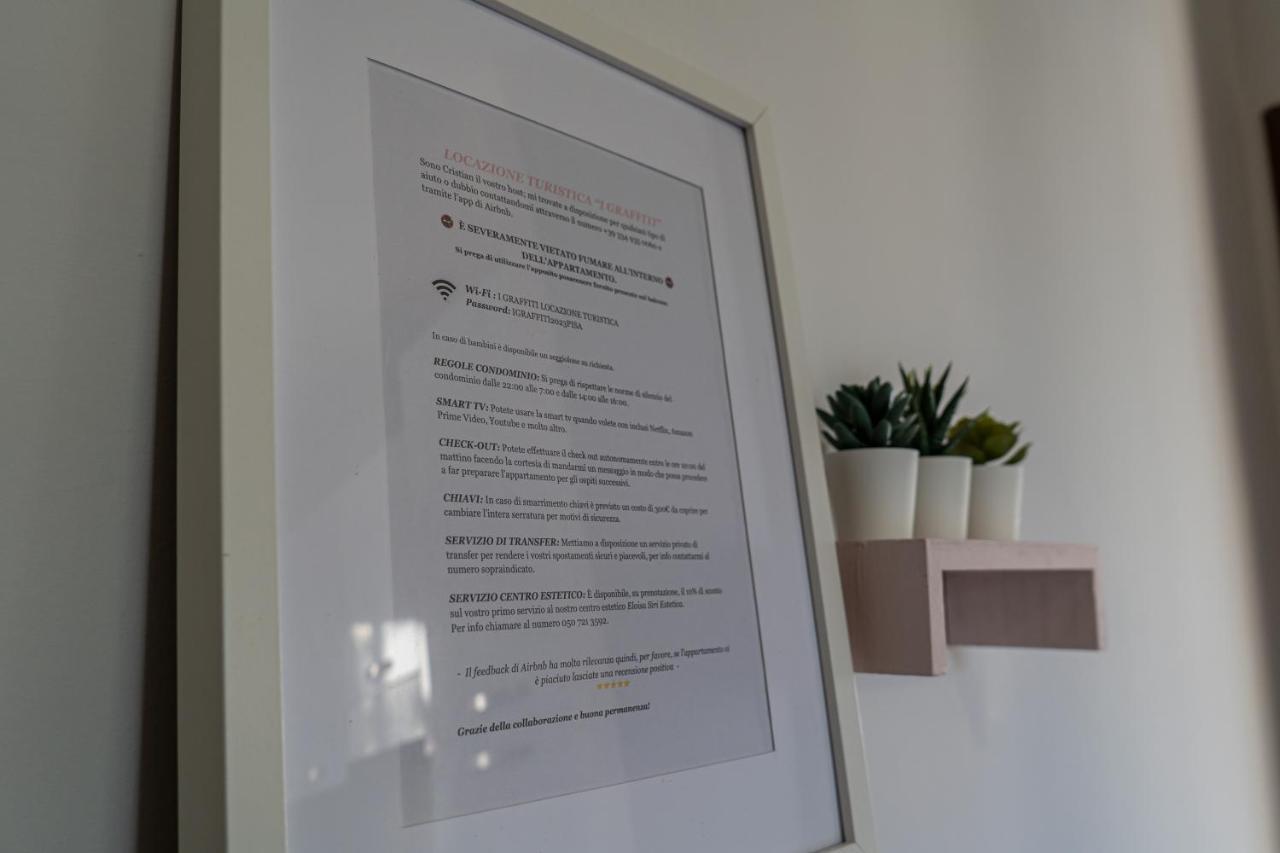 Apartment I Graffiti - Locazione Turistica *