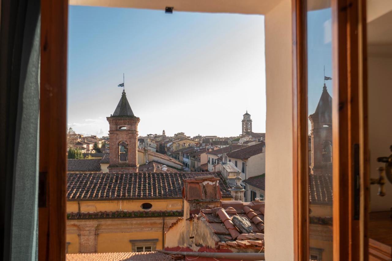 Panorama Centro Storico - Tower View Centre Căn hộ Pisa