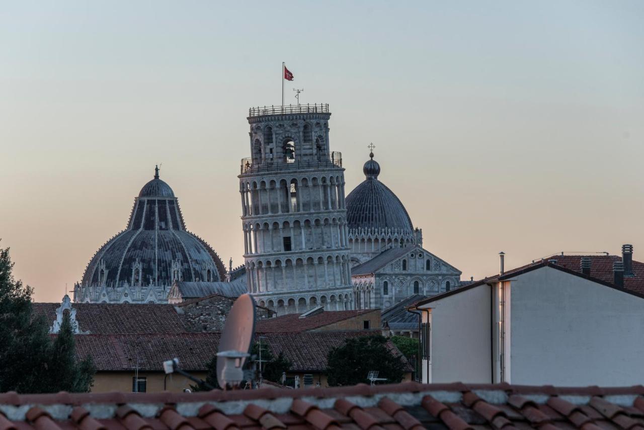Panorama Centro Storico - Tower View Centre * Pisa