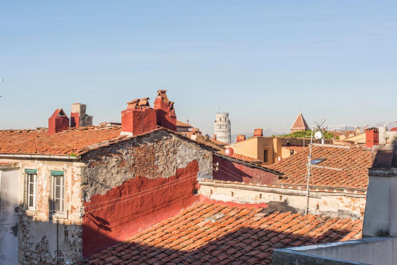 Apartment Arco Antico Pisa