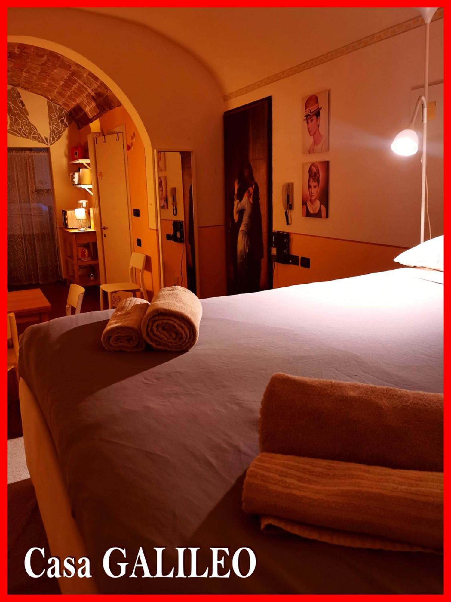 Casa Galileo- Antiche Dimore Pisane Apartment Pisa
