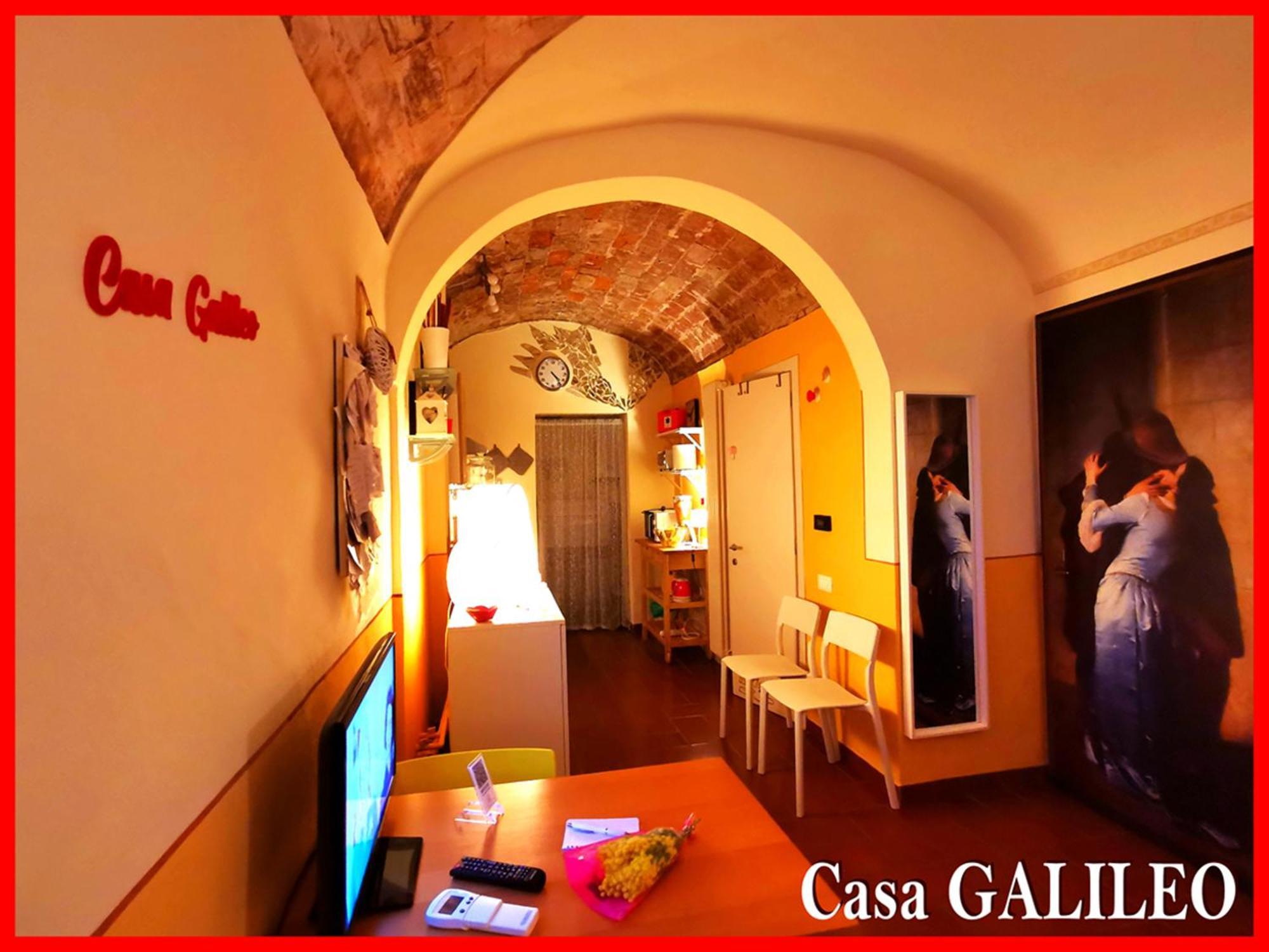 Casa Galileo- Antiche Dimore Pisane * Pisa