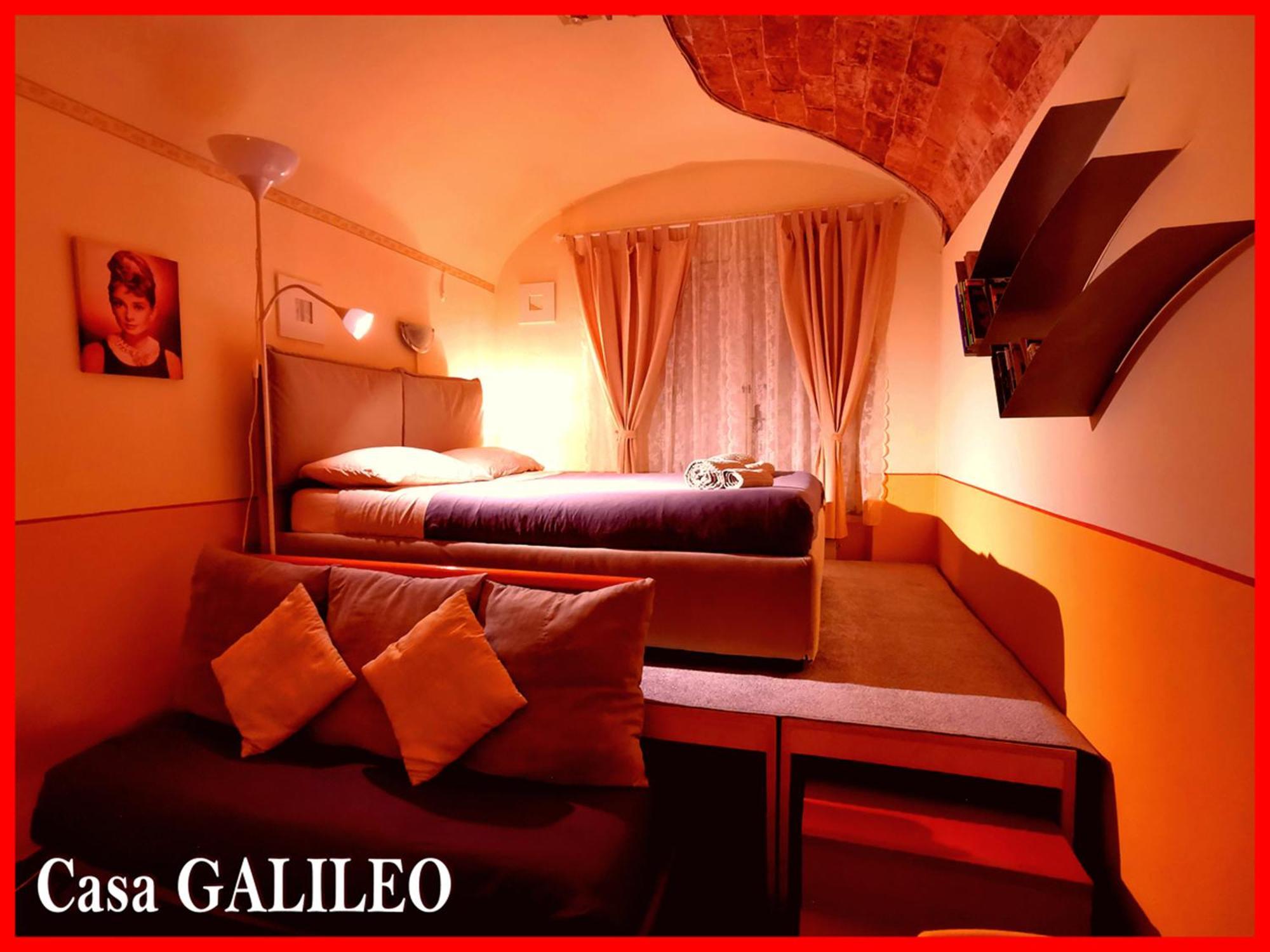 Casa Galileo- Antiche Dimore Pisane Apartment