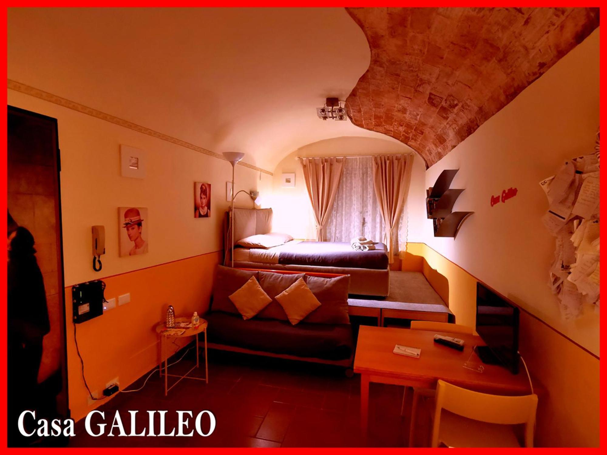 Casa Galileo- Antiche Dimore Pisane Apartment