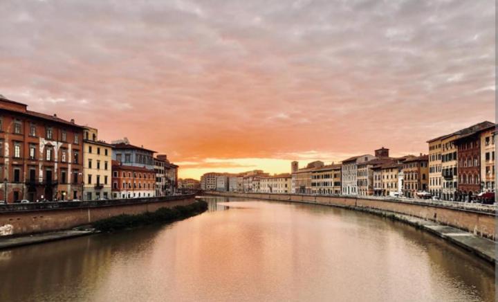 Apartment Happy House Pisa