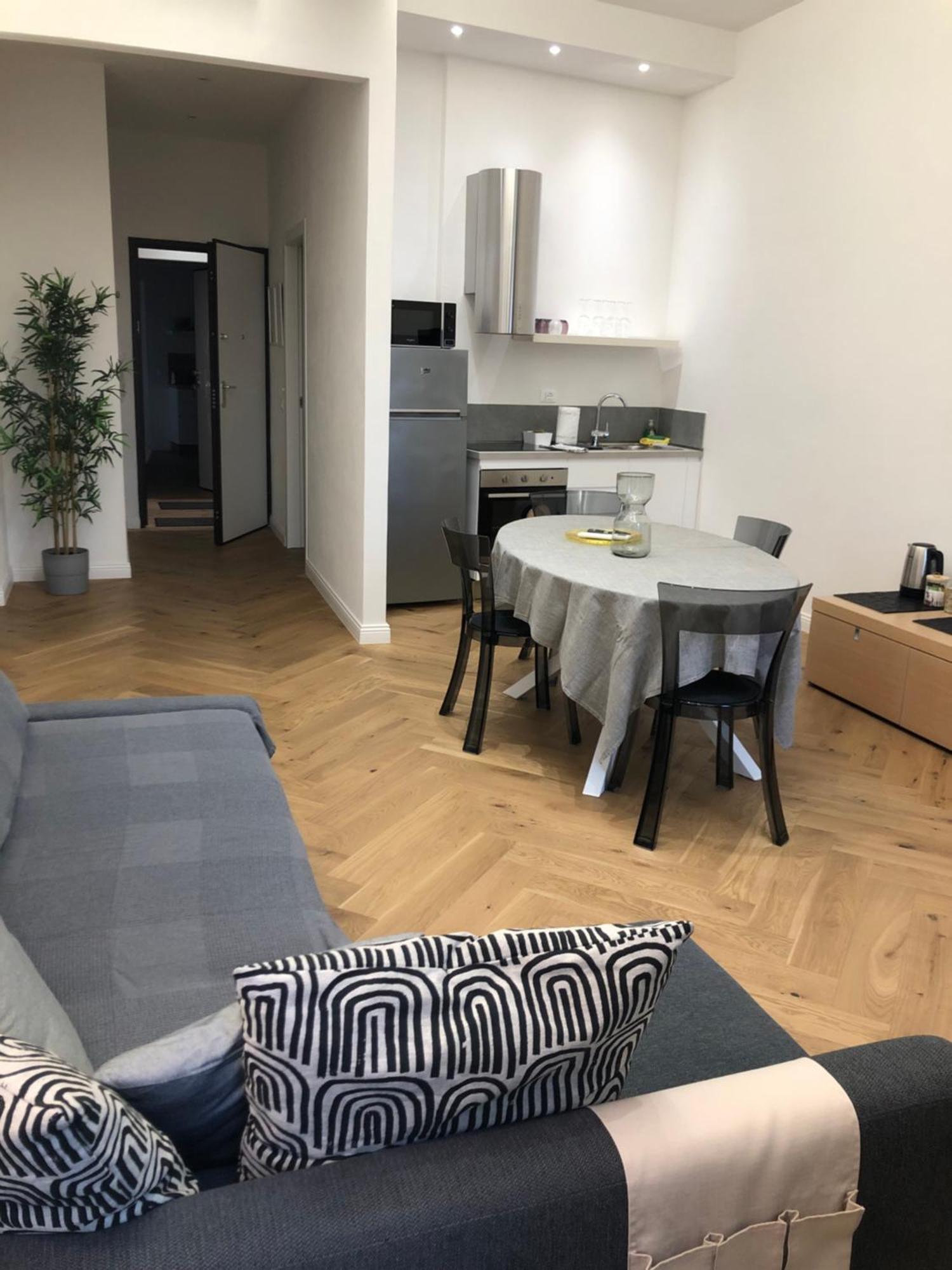 Sonnino House Apartment