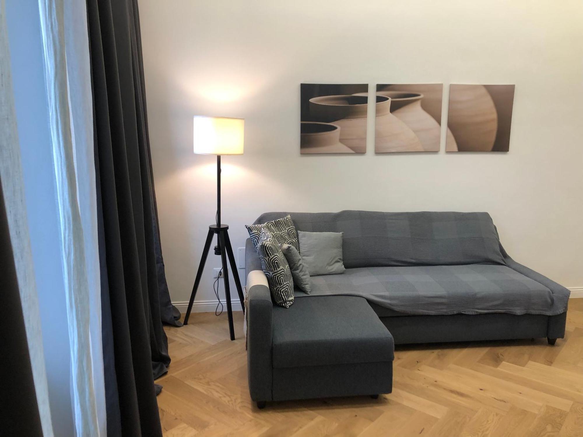 Apartment Sonnino House *