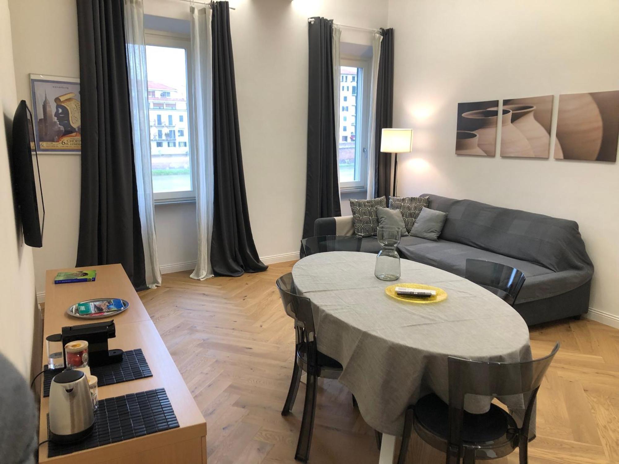 Apartment Sonnino House