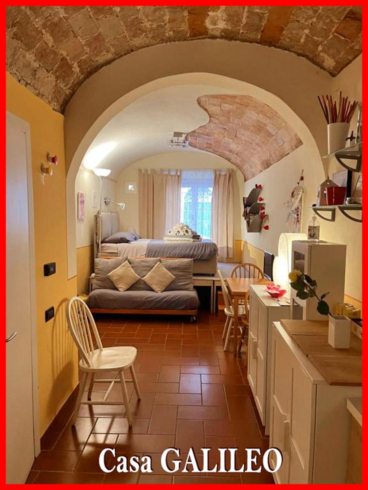 Casa Galileo- Antiche Dimore Pisane Apartment *