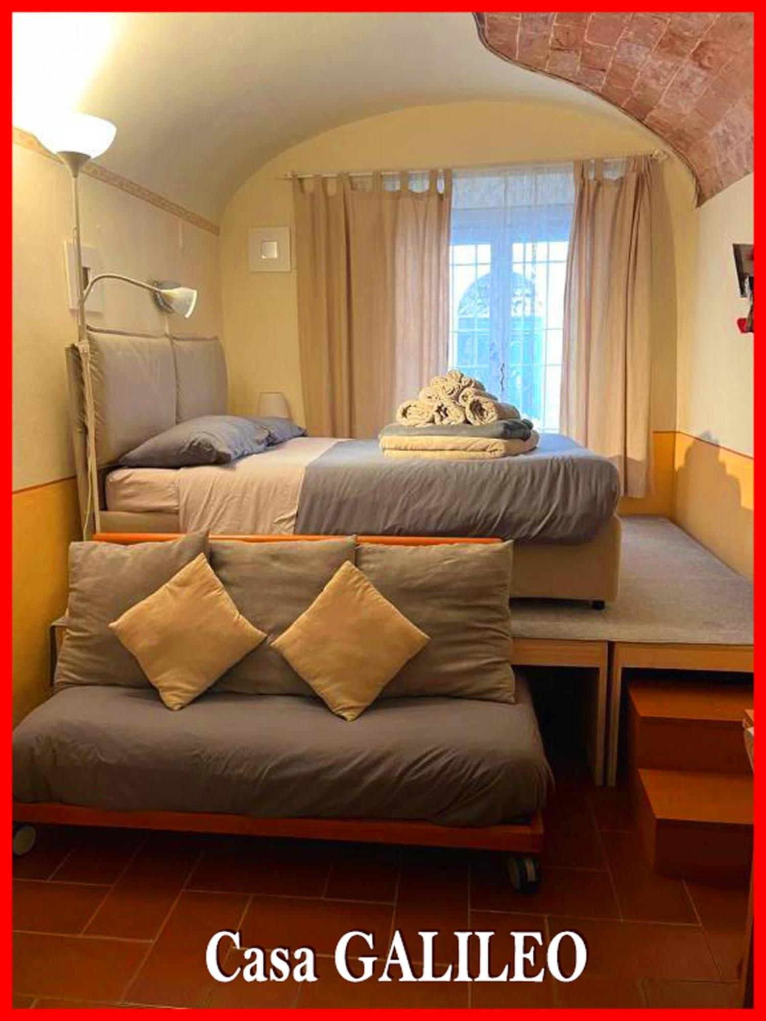 Casa Galileo- Antiche Dimore Pisane Apartment *