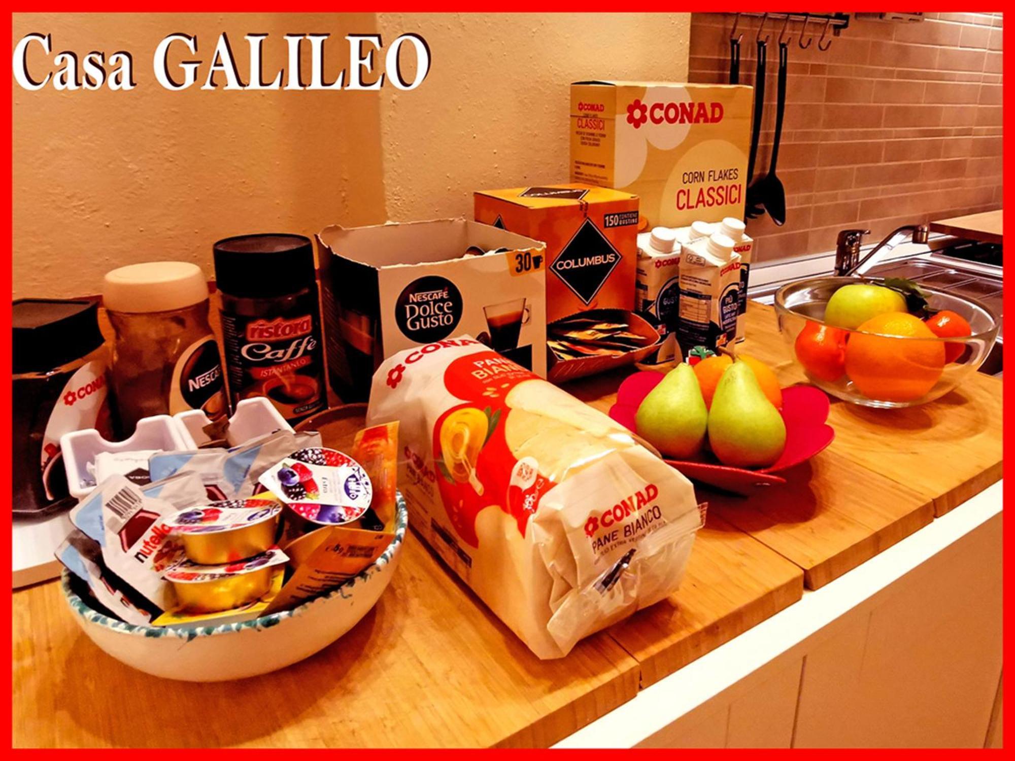 Casa Galileo- Antiche Dimore Pisane