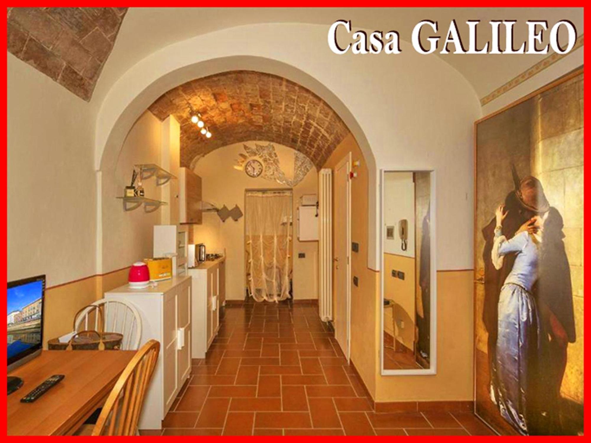 Casa Galileo- Antiche Dimore Pisane *