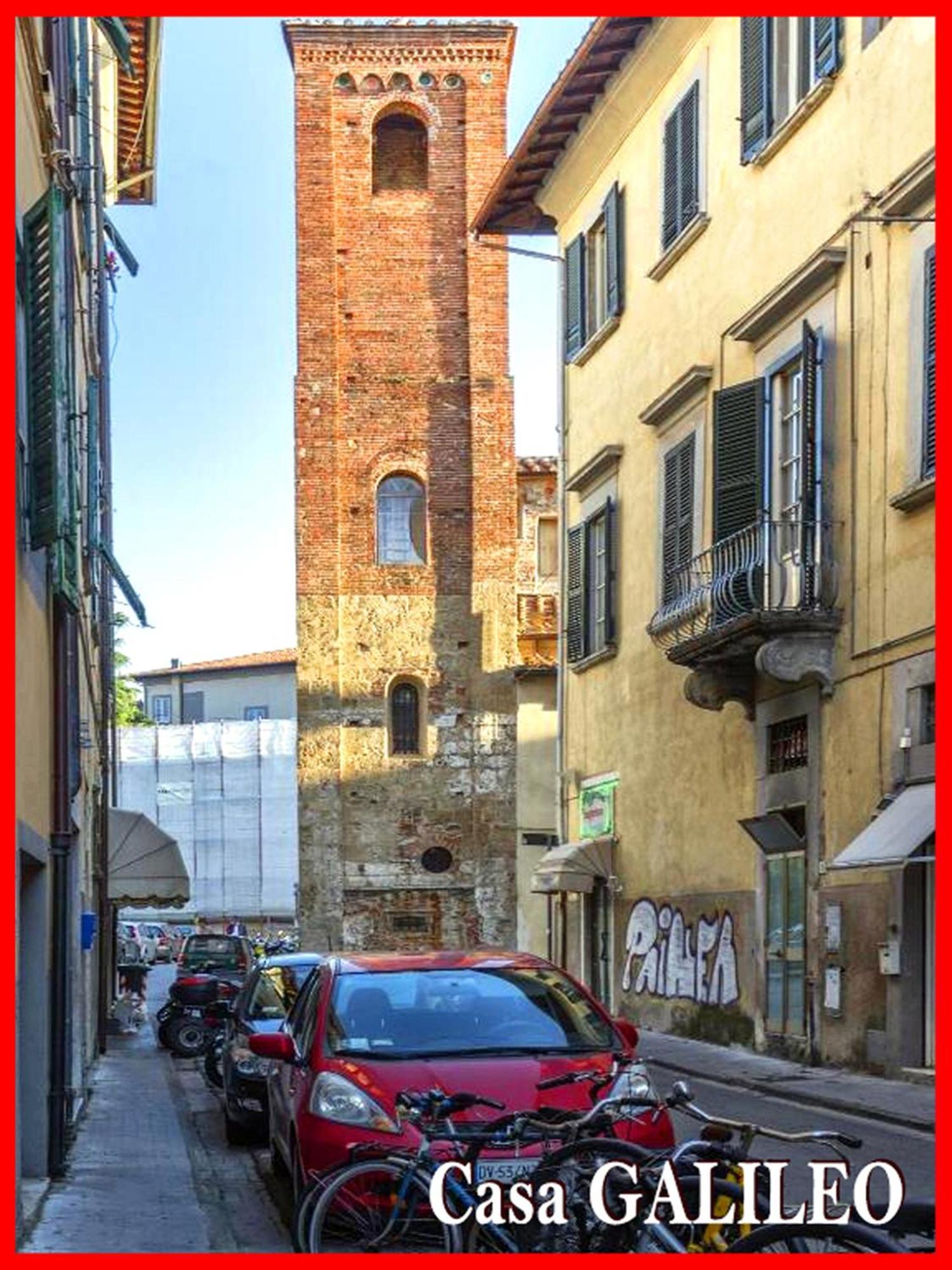 Casa Galileo- Antiche Dimore Pisane Apartment