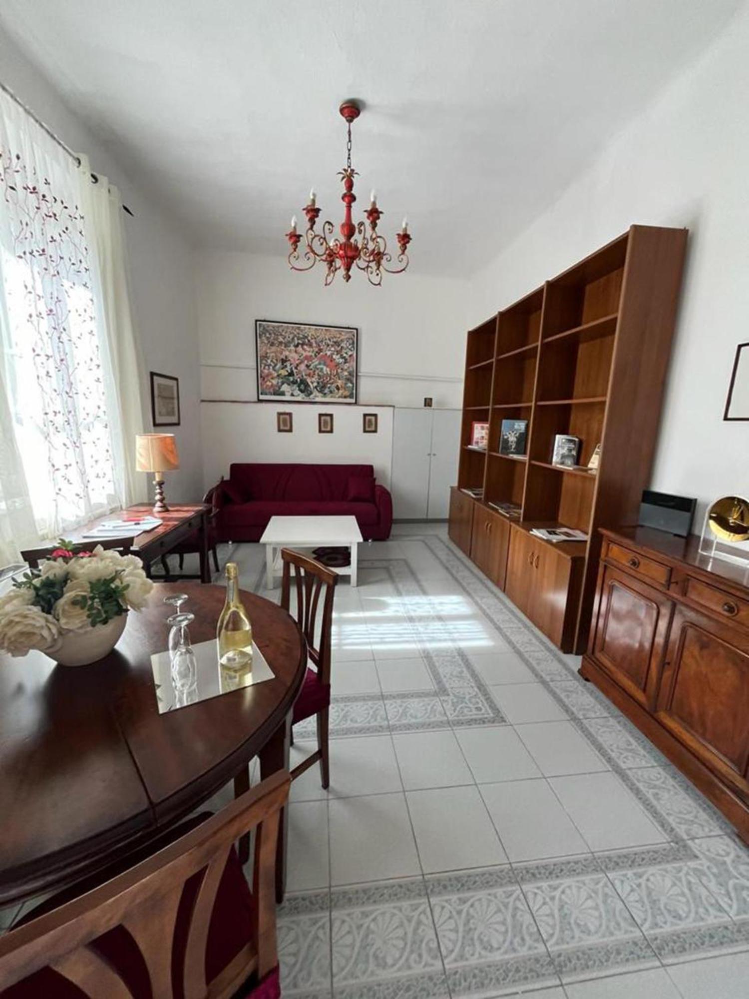 Apartamento Crilo