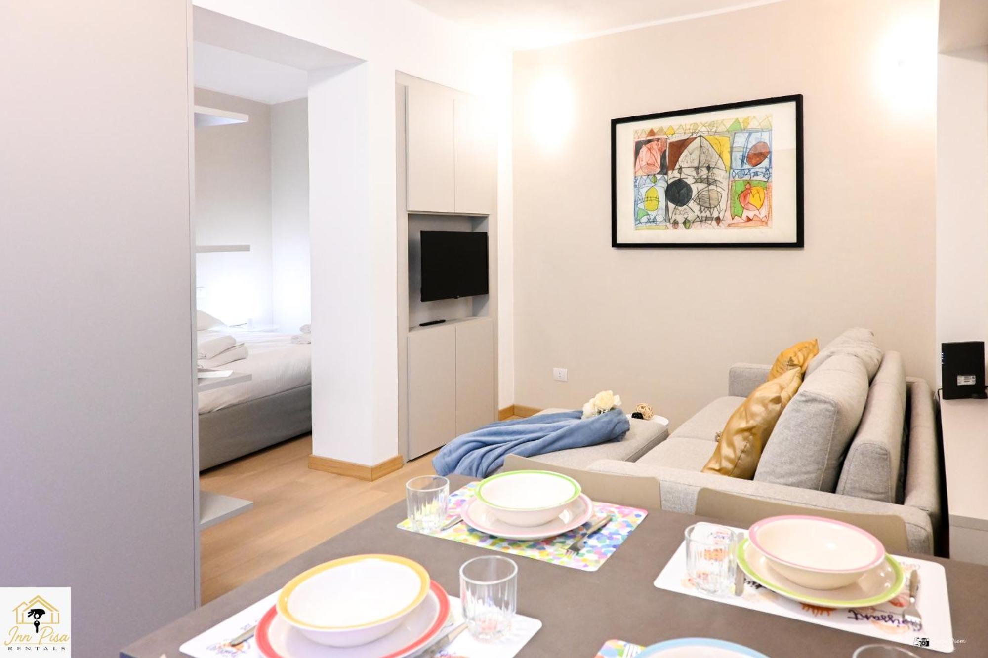 - Tower Flat Appartamento *